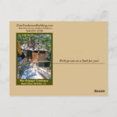 FTB Postcard 1a Postkarte (Rückseite)