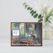 FTB-Postkarte 1a 22 Postkarte (Stehend Vorderseite)