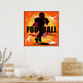 ftball7 poster (Küche)