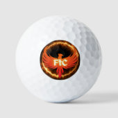 FtC Golf Balls Golfball (Vorderseite)