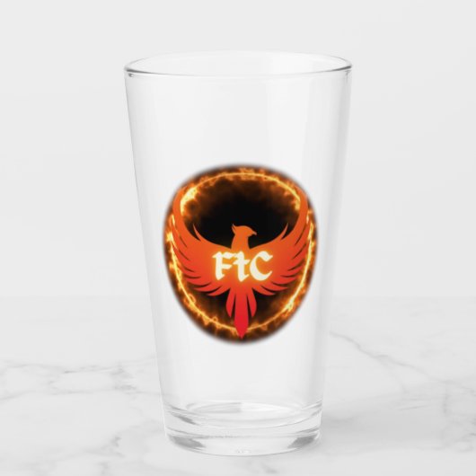 FtC Tumbler (Vorderseite)