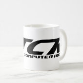 FTCR LOGO-TASSE KAFFEETASSE (VorderseiteRechts)