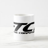 FTCR LOGO-TASSE KAFFEETASSE (Mittel)