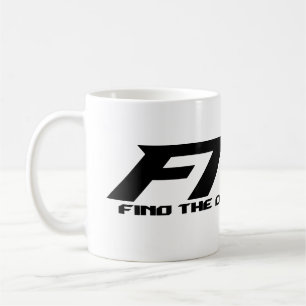 FTCR LOGO-TASSE KAFFEETASSE