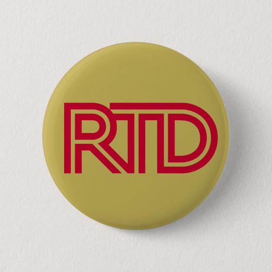 FTE-Bergbau Button (Vorderseite)