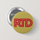 FTE-Bergbau Button (Vorne & Hinten)