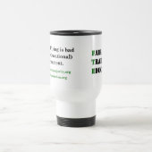 FTE Kaffee-Reise-Tasse Reisebecher (Mittel)