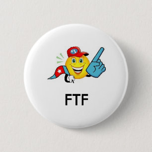 FTF - Geocaching Swag-Button zuerst finden Button