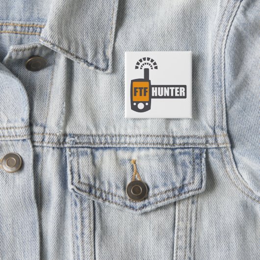 FTF Hunter Button (Beispiel)