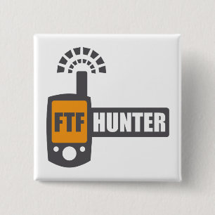 FTF Hunter Button