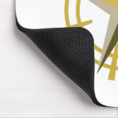 FTF mit Kompass Mousepad (Ecke)