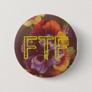 FTF-Pansy-Swag für Ihren Geocache Button