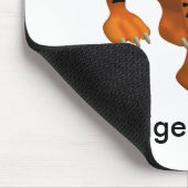 FTG Mausunterlage Mousepad (Ecke)