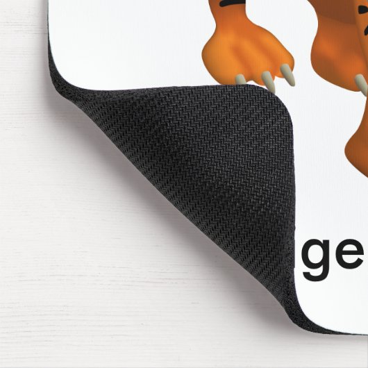 FTG Mausunterlage Mousepad (Ecke)