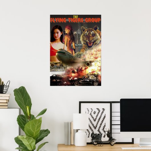 FTG-Poster Poster (Heimbüro)