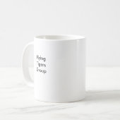 FTG Tasse (Vorderseite Links)