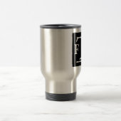 FTI Logo-Reise-Tasse Reisebecher (Mittel)