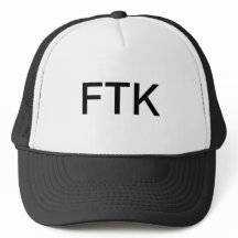 FTK Fernlastfahrer-Hut