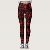 FTLOB Leggings (Vorderseite)