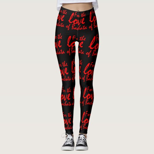 FTLOB Leggings (Vorderseite)