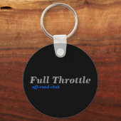 FTORC-Schlüsselring Schlüsselanhänger (Vorderseite)