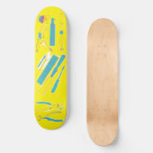 FTP SKATEBOARD (Vorderseite)