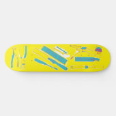 FTP SKATEBOARD (Horizontal)