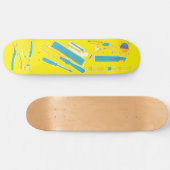 FTP SKATEBOARD (Horizontal)