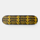FTP-Skateboard Skateboard (Horizontal)