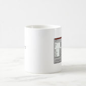 FTP-Tasse Kaffeetasse (Mittel)