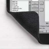 FTP um 1997 - Mousepad (Ecke)