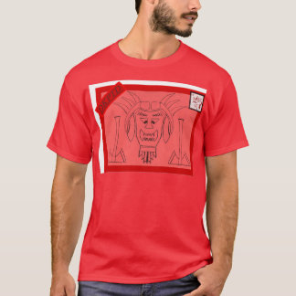 FTW DKPTD entfallen T-Shirt