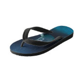FTW-Flip-Flops Kinderbadesandalen (Schrägansicht)