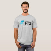 FTX Risk Management Abteilung T-Shirt (Vorne ganz)