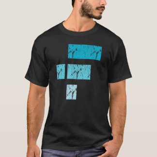 FTX Token Crypto FTX Kryptowährung T-Shirt
