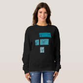FTX Token Krypto FTX Kryptowährung Sweatshirt (Vorne ganz)
