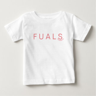 FU ALSf U ALS-Baby Raglan-Shirt Baby T-shirt