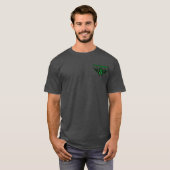 FU C DIFF T-Shirt (Vorne ganz)