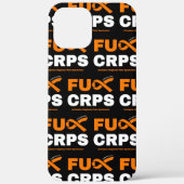 FU CRPS Case-Mate iPhone HÜLLE (Rückseite)
