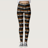 FU CRPS LEGGINGS (Vorderseite)