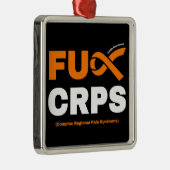 FU CRPS ORNAMENT AUS METALL (Rechts)