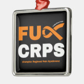 FU CRPS ORNAMENT AUS METALL (Links)