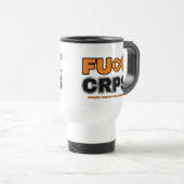 FU CRPS REISEBECHER (VorderseiteRechts)