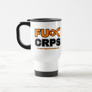 FU CRPS REISEBECHER