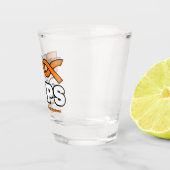 FU CRPS SCHNAPSGLAS (Rechts)
