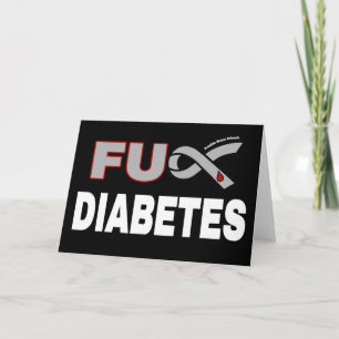 FU Diabetes Karte