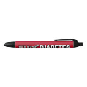 FU Diabetes Kugelschreiber (Oberseite)