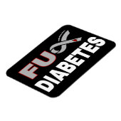 FU Diabetes Magnet (Linke Seite)