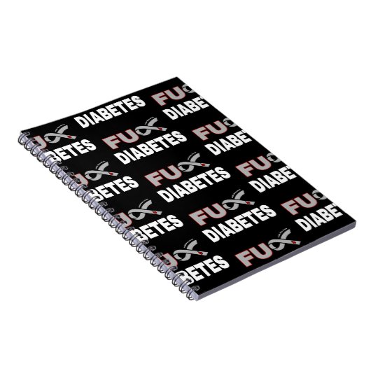 FU Diabetes Notizblock (Rechte Seite)