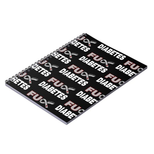 FU Diabetes Notizblock (Linke Seite)